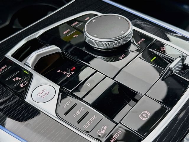 New 2026 Gray Metallic BMW xDrive50e image 17