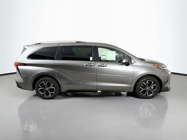 New 2026  Toyota Platinum image 8