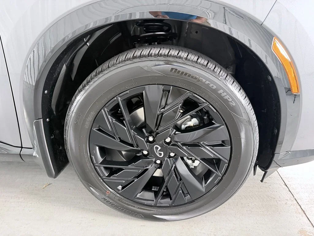 New 2027 GRAPHITE SHADOW INFINITI Sport AWD image 4