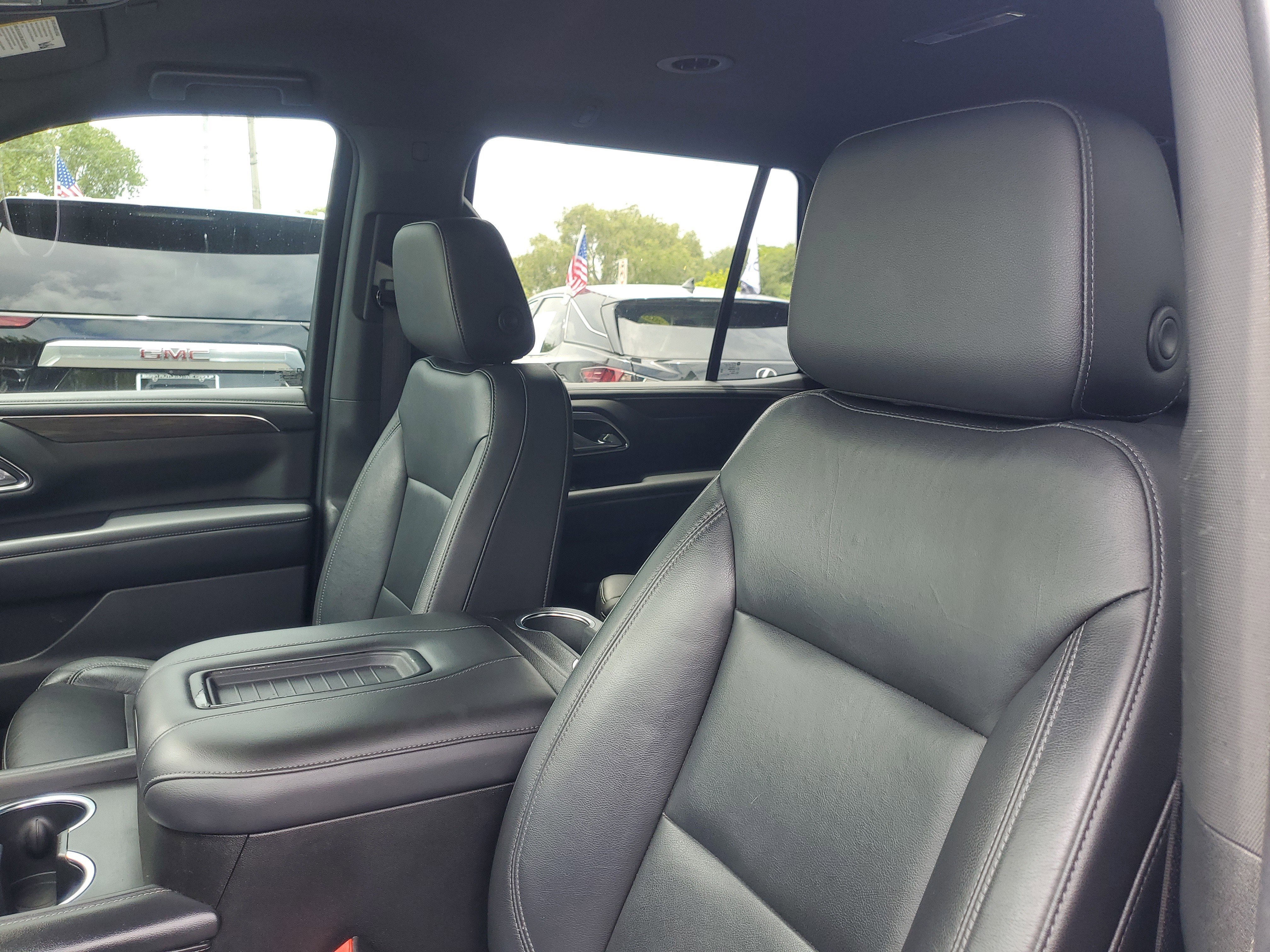 2021 Chevrolet Tahoe LT - Photo 19