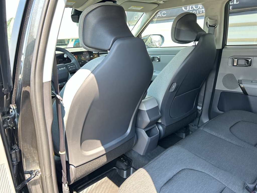 New 2027 Interstellar Gray Kia S image 13