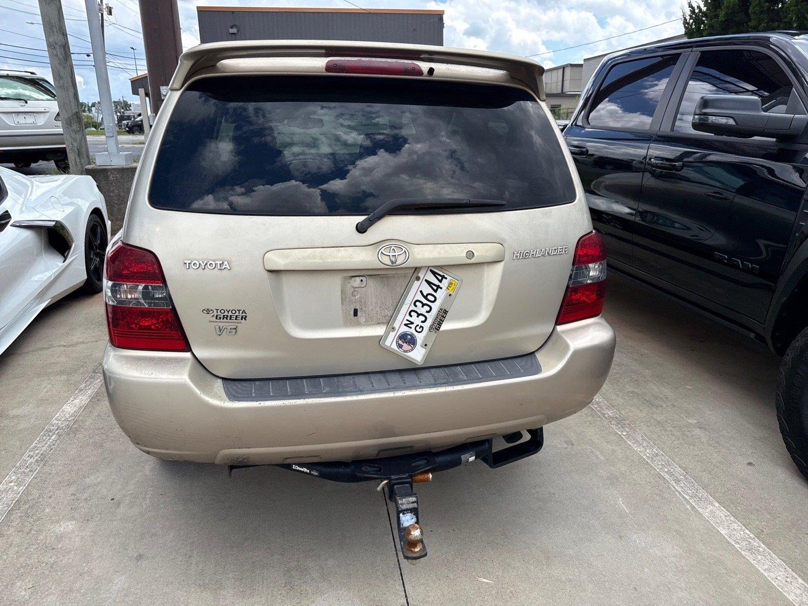 Used 2007 SONORA GOLD PEARL TOYOTA  image 12