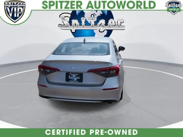 Used 2023 Silver Honda Sport image 8