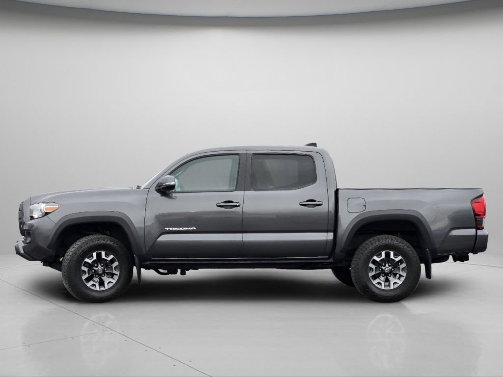 Used 2019 Magnetic Gray Metallic Toyota TRD Off-Road image 20