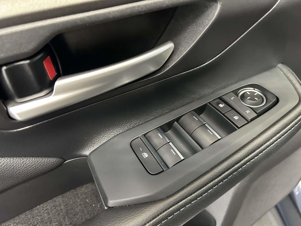 Certified Used 2025 White Toyota LE image 18