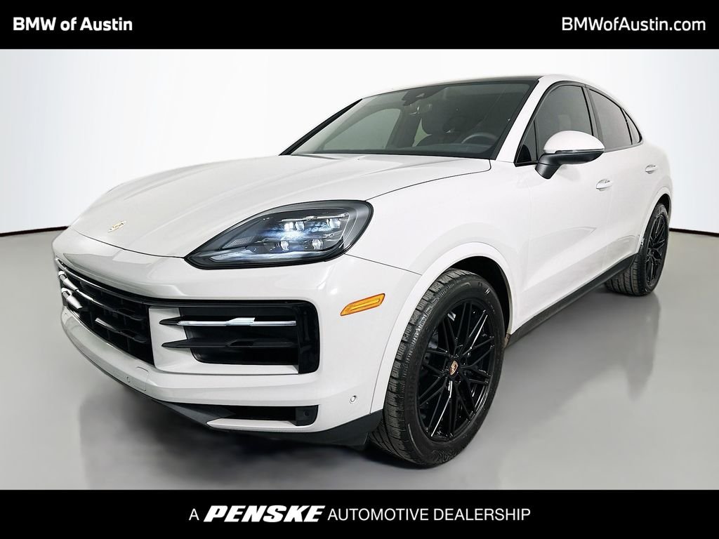 2025 Porsche Cayenne