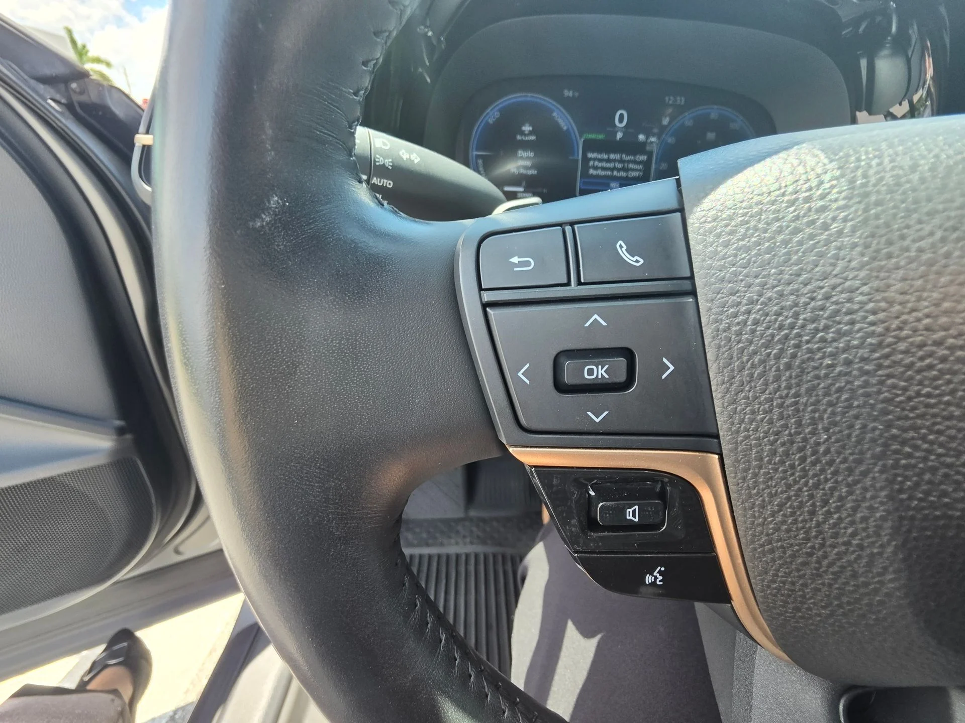 Used 2023 Black Toyota Platinum image 16