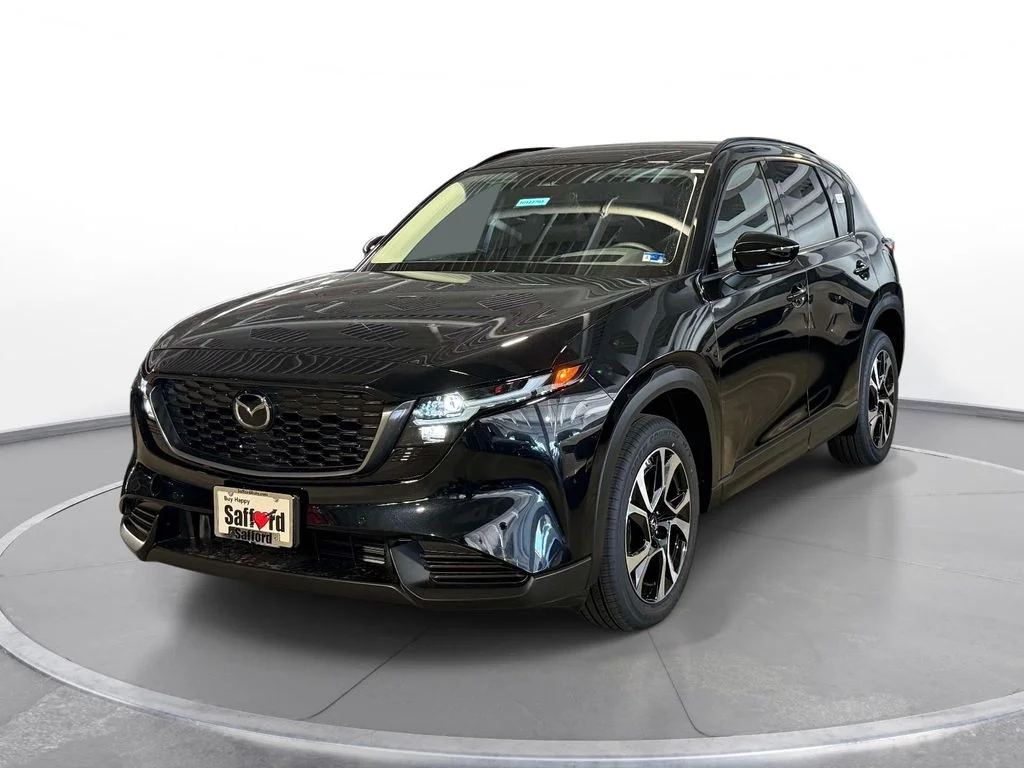 2026 Mazda CX-5 S Preferred Auto AWD's photo