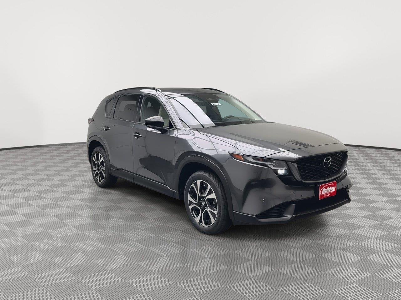 New 2026 Machine Gray Metallic Mazda 2.5 S Preferred image 32