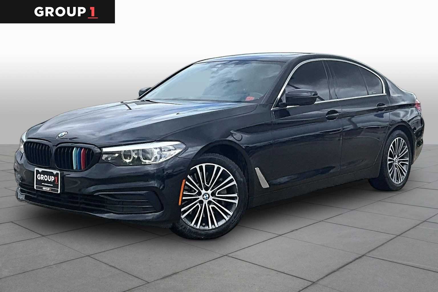 2020 BMW 530i 530i