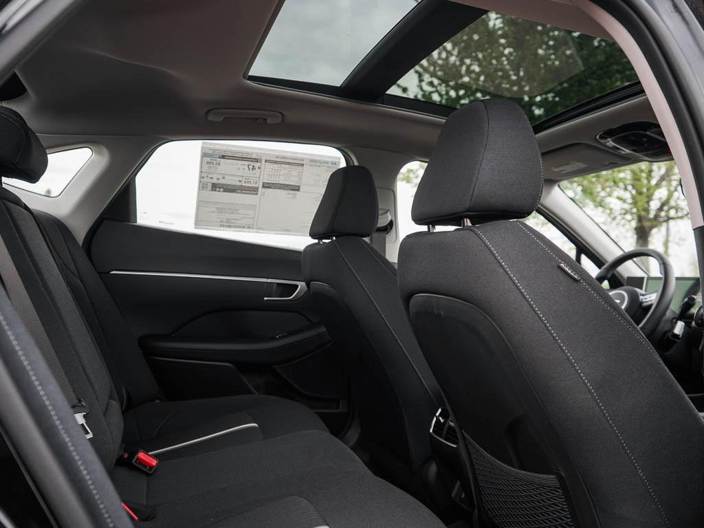New 2026 Serenity White Hyundai SEL FWD image 34
