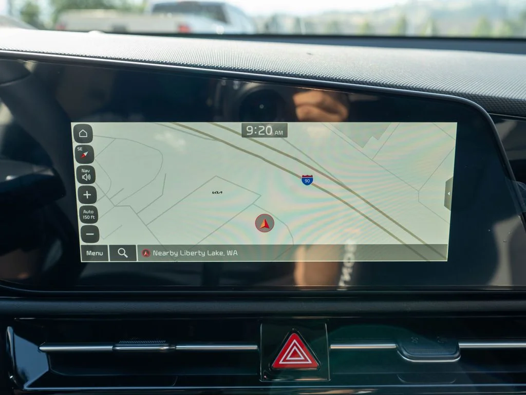New 2026 Snow White Pearl Kia EX image 22