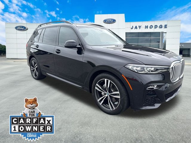 Pre-Owned 2022 BMW X7 xDrive40i
