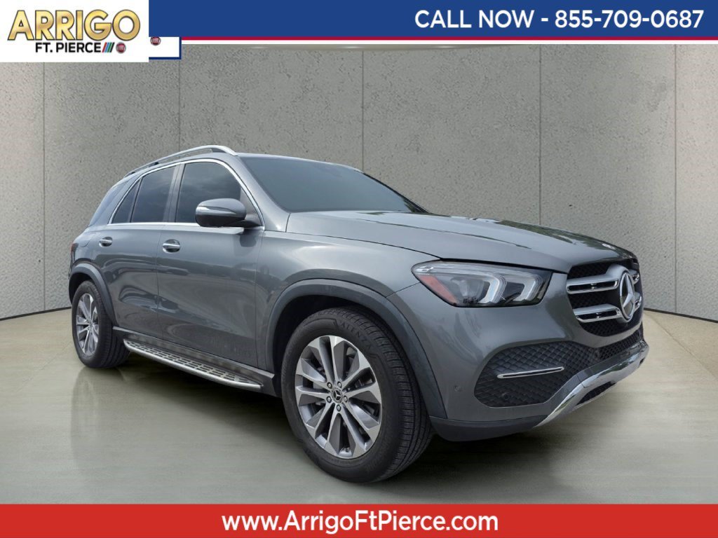 2022 Mercedes-Benz GLE