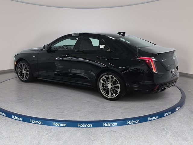 Used 2024 Black Cadillac Sport image 8