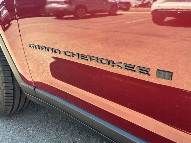 2023 Jeep Grand Cherokee Altitude - Photo 30