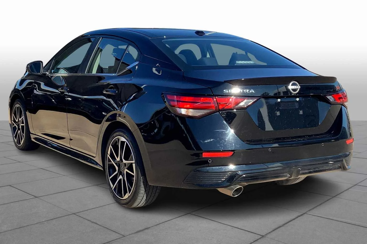 Used 2024 Super Black Nissan SR image 11