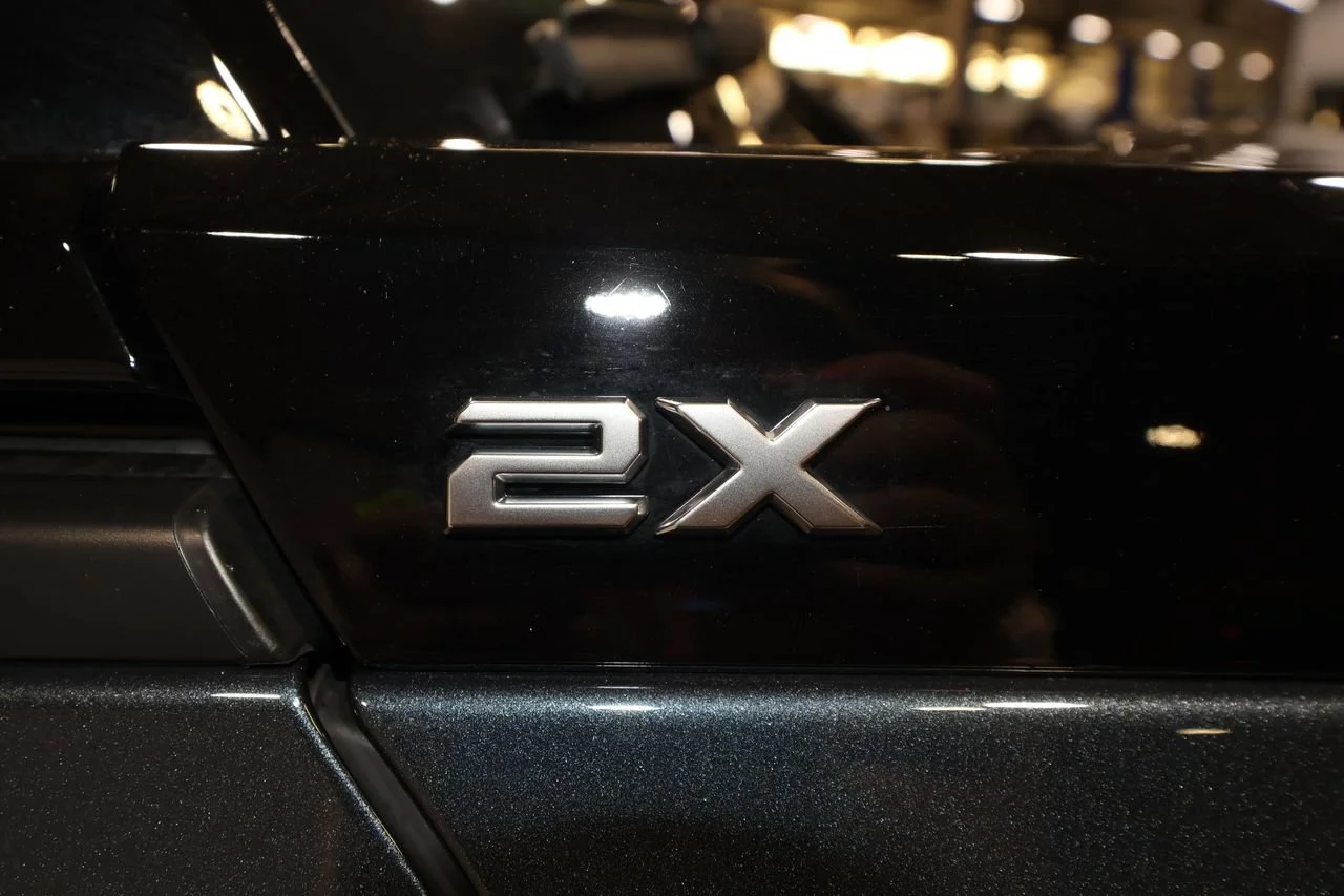 Used 2026 Graphite Blue Metallic GMC 2X image 33