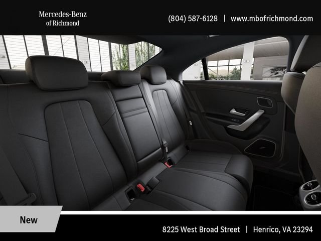 New 2026 Gray Mercedes-Benz CLA 250 image 5