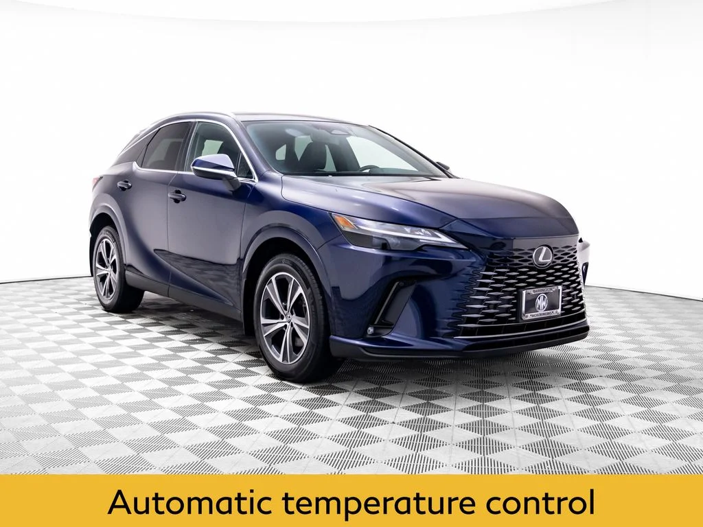 Used 2024 Blue Lexus 350 Premium image 8
