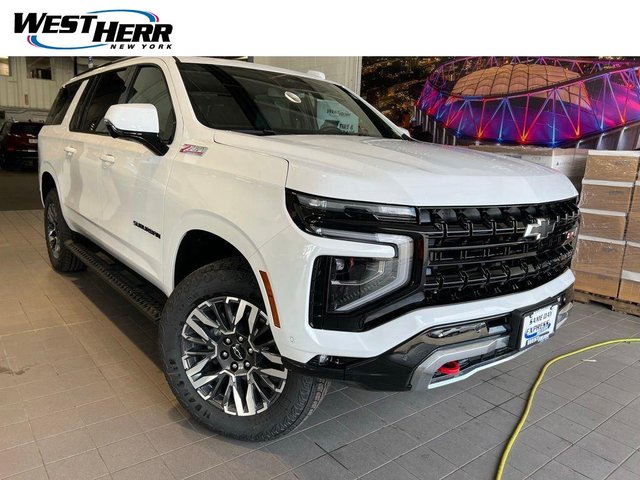 2026 Chevrolet Suburban Z71