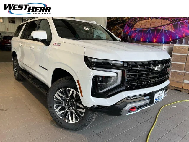 2026 Chevrolet Suburban Z71