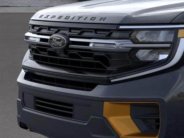 New 2026 Dark Matter Gray Metallic Ford Tremor image 17