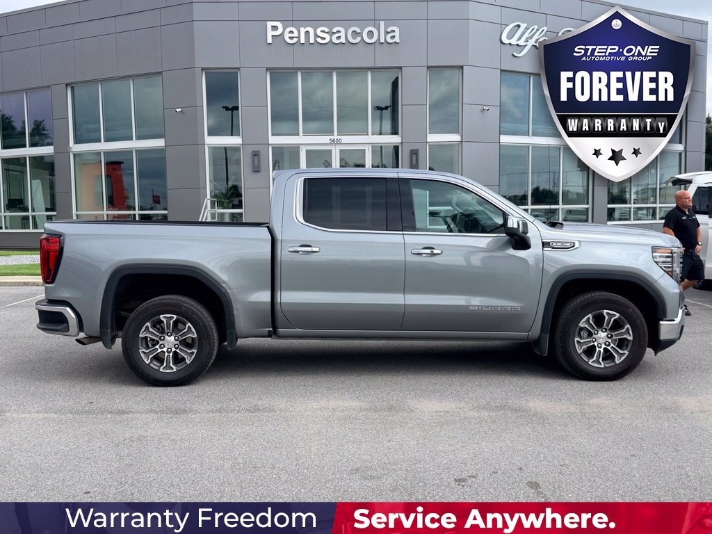 Used 2026 Silver GMC SLT image 7