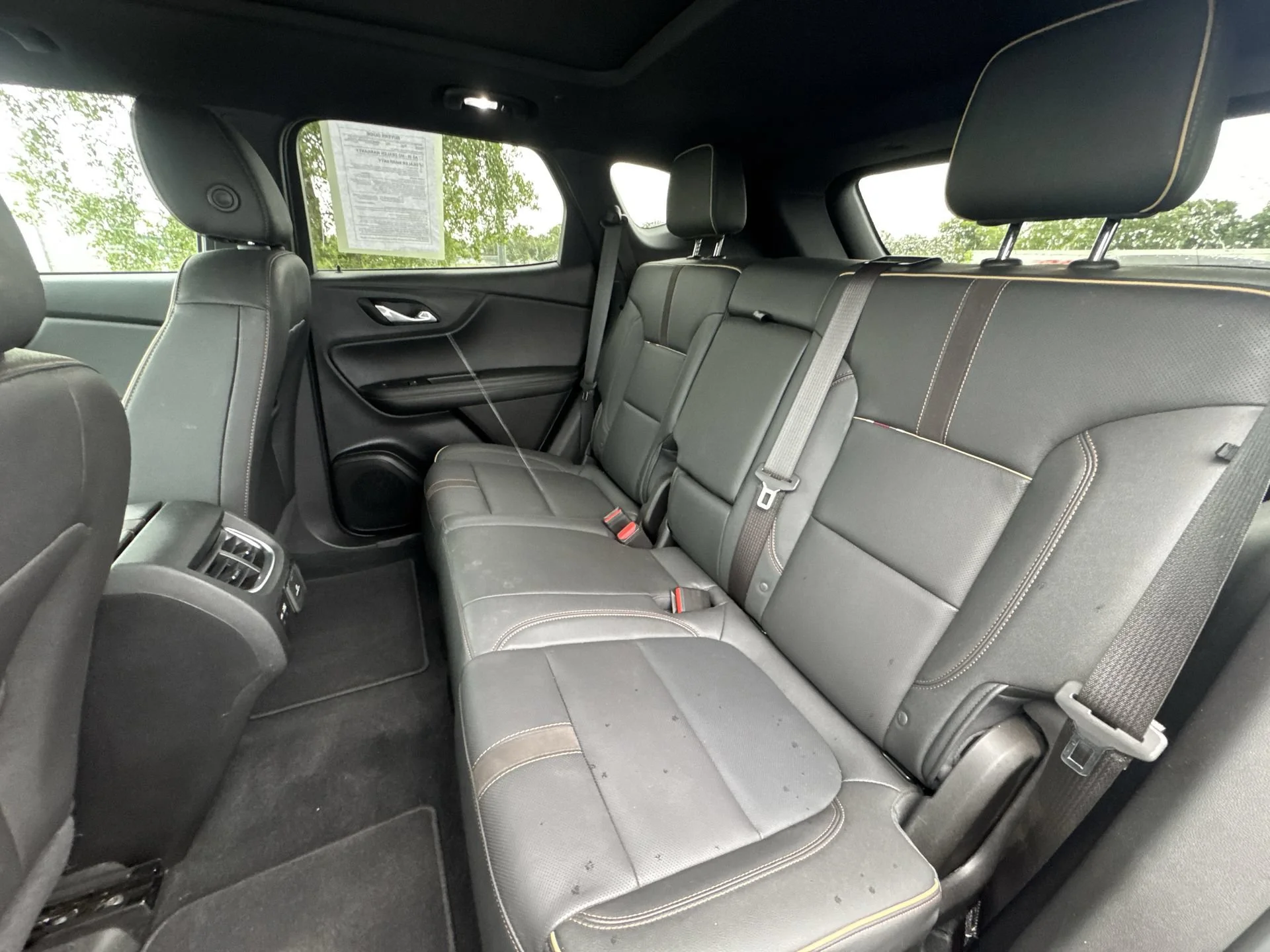 Certified Used 2023 Black Chevrolet Premier image 23