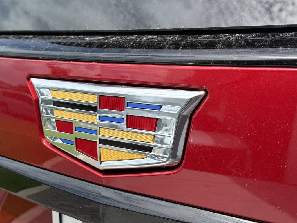 New 2026 Radiant Red Tintcoat Cadillac Platinum Sport image 12