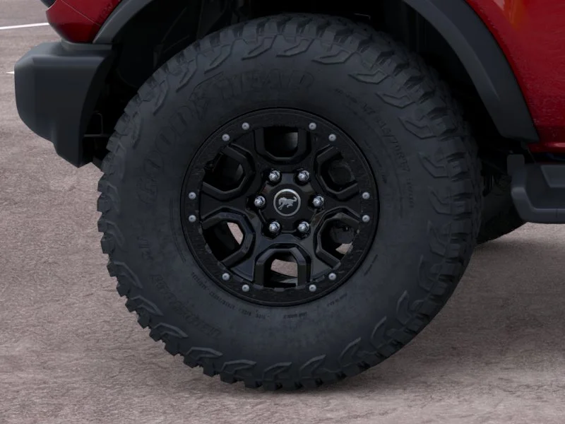 New 2026 Ruby Red Metallic Tinted Clearcoat Ford Outer Banks® image 49