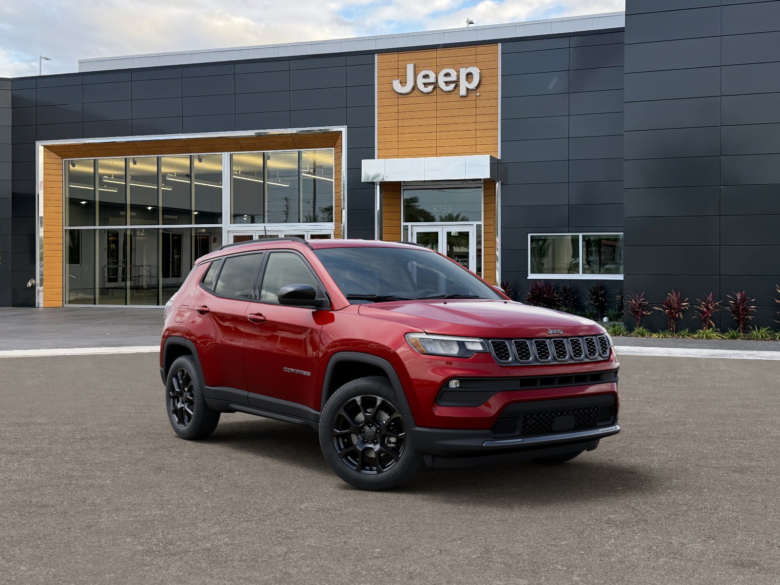 2026 Jeep Compass Altitude Special Edition - Photo 37