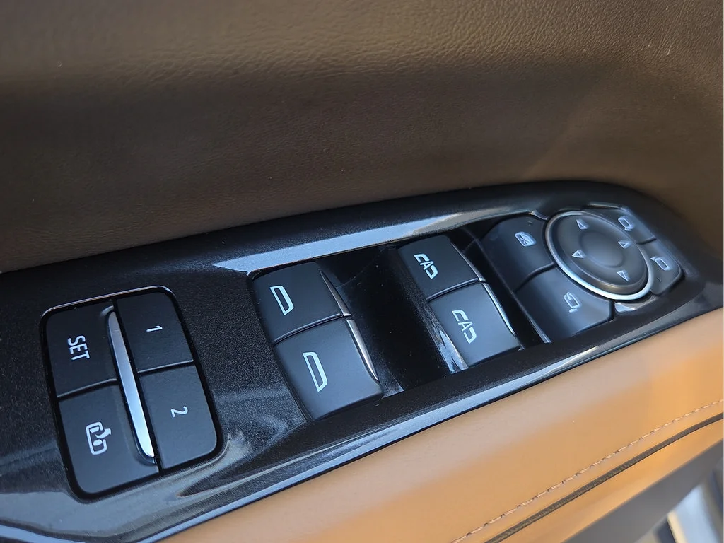 Used 2024 Sandstone Metallic Cadillac Sport image 14