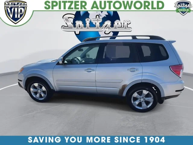 Used 2010 Silver Subaru 2.5XT image 6