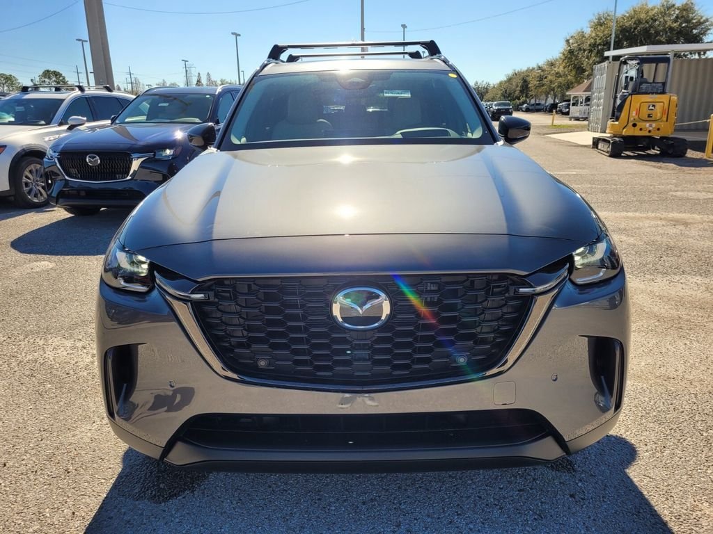 New 2026 Machine Gray Metallic Mazda 3.3 Turbo Premium Sport AWD image 21