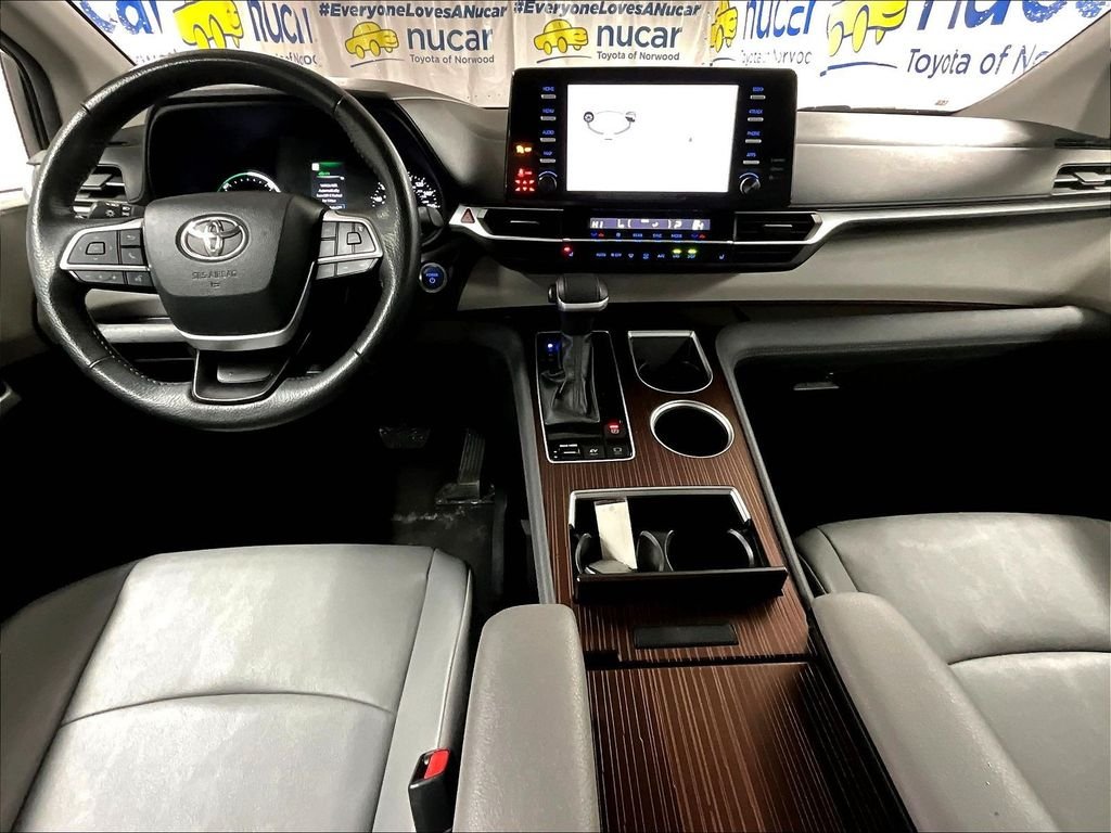 Certified Used 2024 Beige Toyota XLE image 22