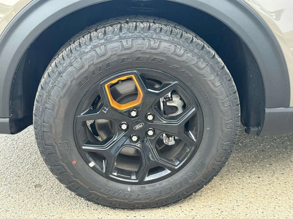 2026 Ford Explorer Tremor - Photo 8