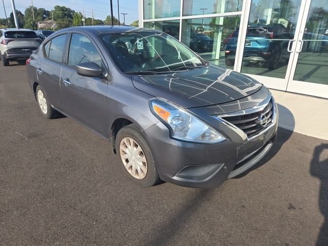 Used 2017 Gray Nissan 1.6 SV image 3
