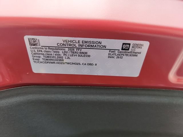 2026 Buick Envista Preferred - Photo 29