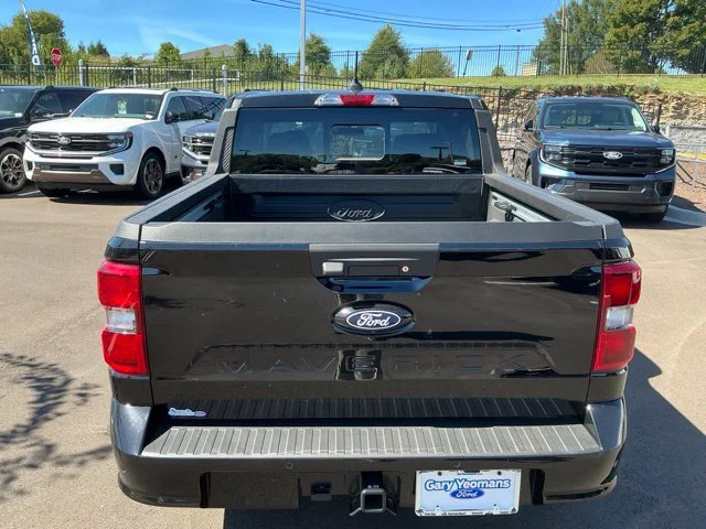 New 2026 Shadow Black Ford Lobo™ image 5