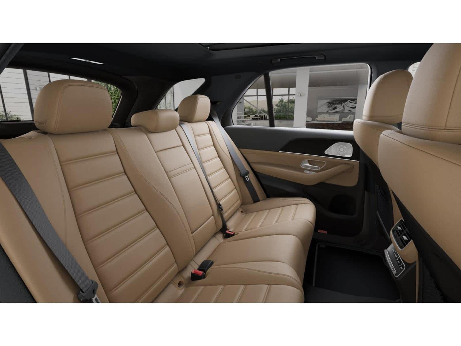 New 2026 Obsidian Black Metallic Mercedes-Benz GLE 350 image 4