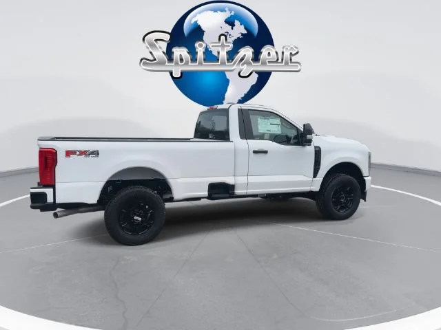 New 2026 Oxford White Ford F-350® XL image 42