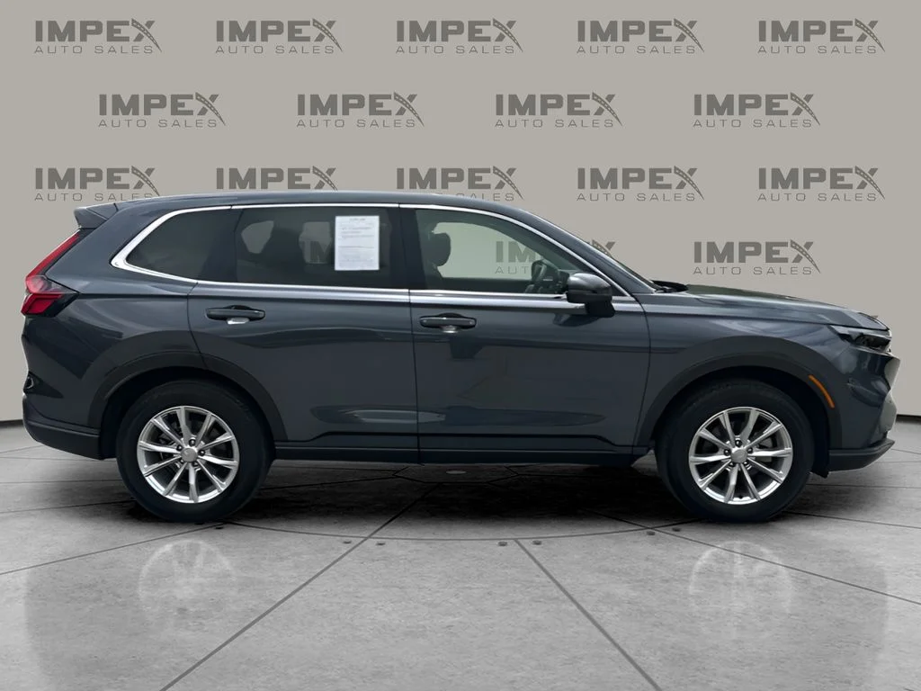 Used 2024 Black Honda EX image 6