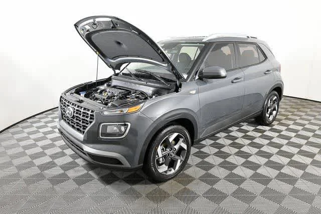 New 2026 Ecotronic Gray Hyundai SEL image 9