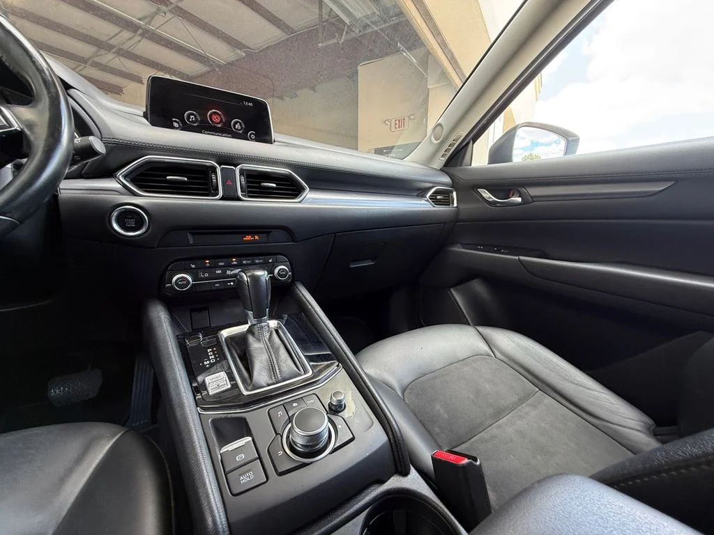 Used 2020 White Mazda Touring image 15