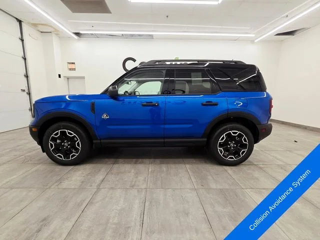 New 2026 Velocity Blue Metallic Ford Outer Banks® image 2