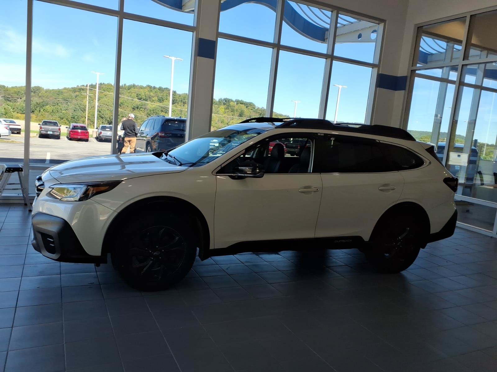 2021 Subaru Outback Onyx Edition - Photo 8