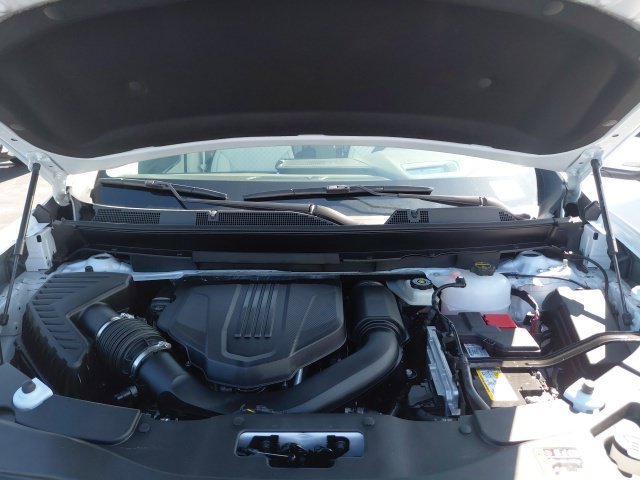 New 2026 Glacier White Tricoat GMC Denali image 33