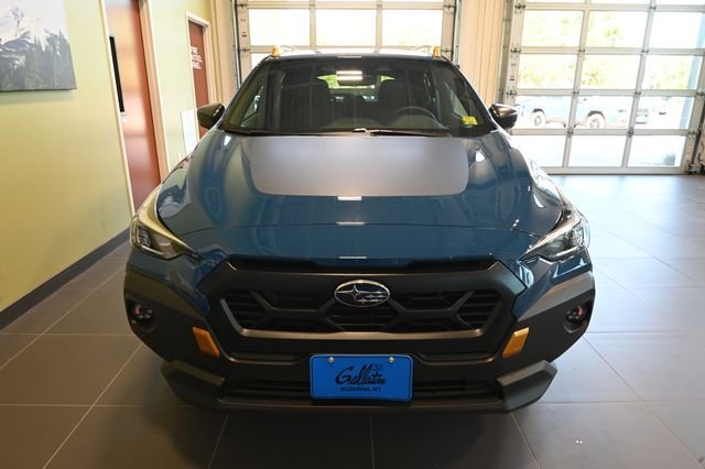 New 2026 GEYSER BLUE Subaru Wilderness image 15