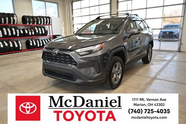 2022 Toyota RAV4
